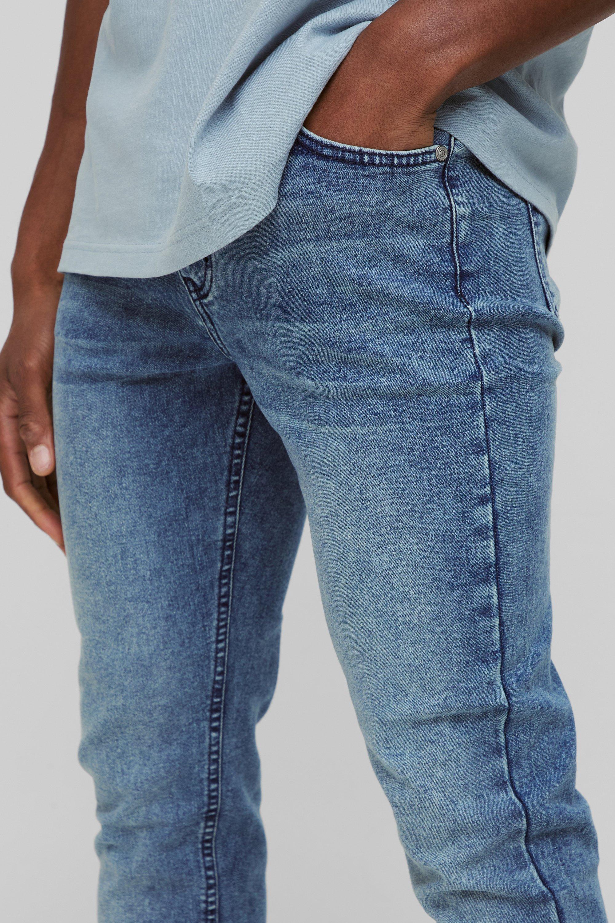Jeans Skinny Fit Stretch